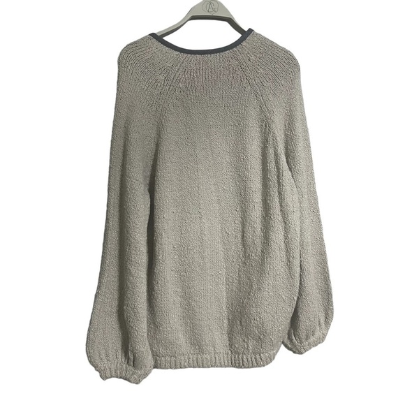 Umgee boho jacket embroidered zip up jacket knit - Picture 8 of 16